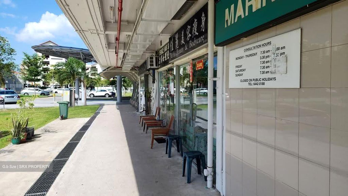 Marine Terrace Haven (D15), Shop House #606251541